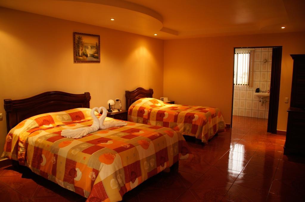 Hotel Las Brumas Cartago Room photo